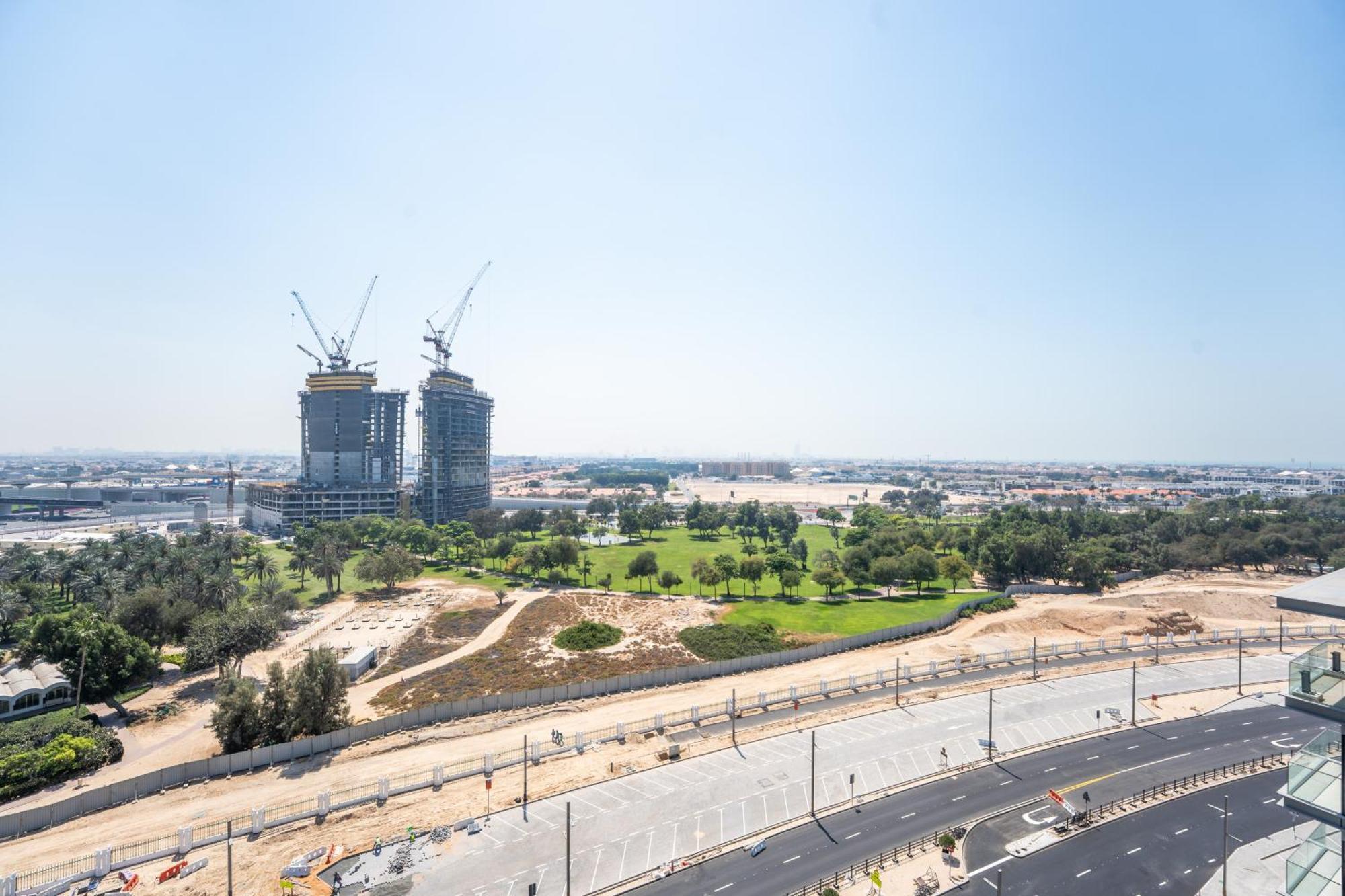Appartement 1 Bedroom In Canal Front Al Wasl By Pk Holidays
