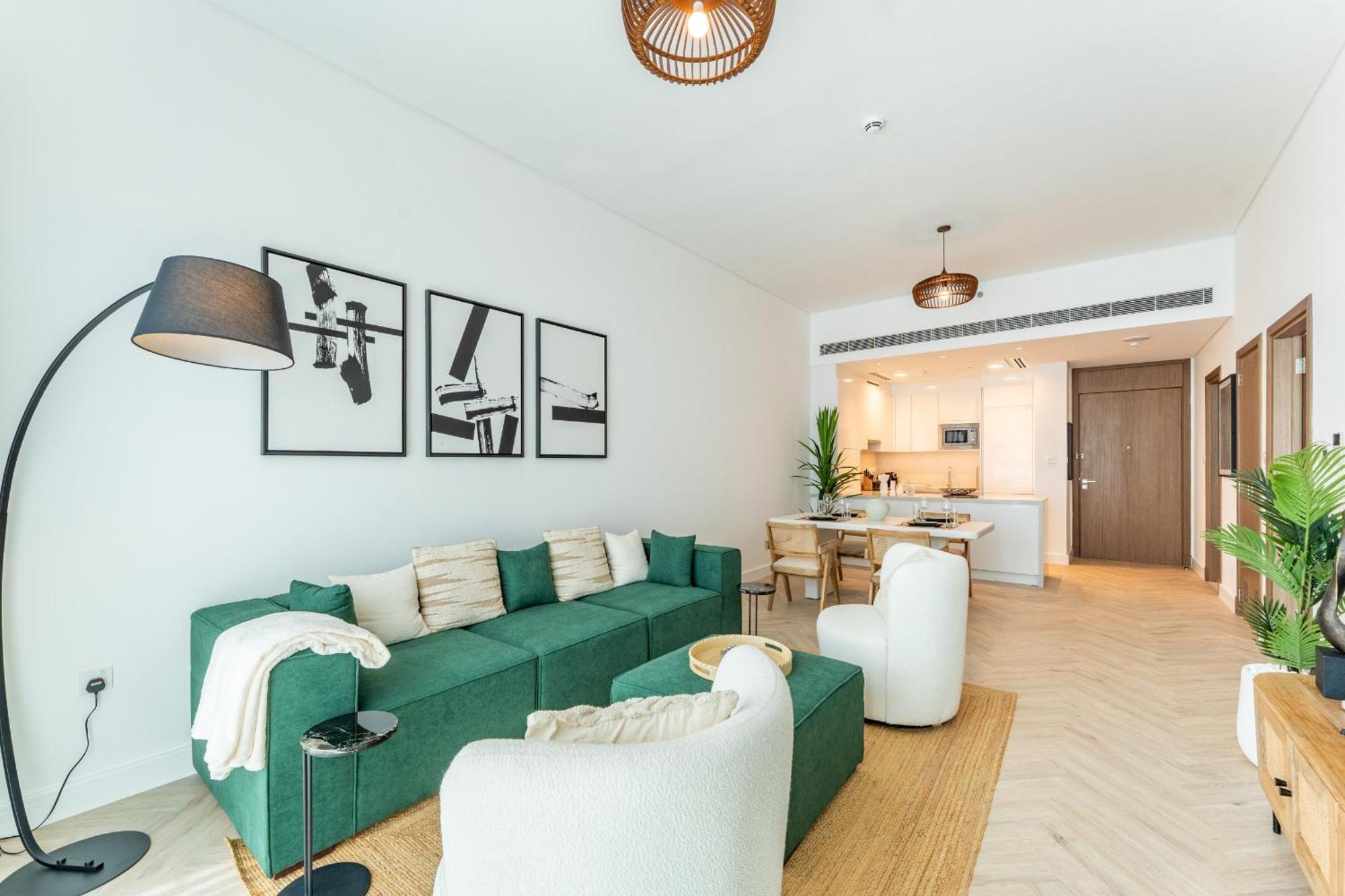 Appartement 1 Bedroom In Canal Front Al Wasl By Pk Holidays *