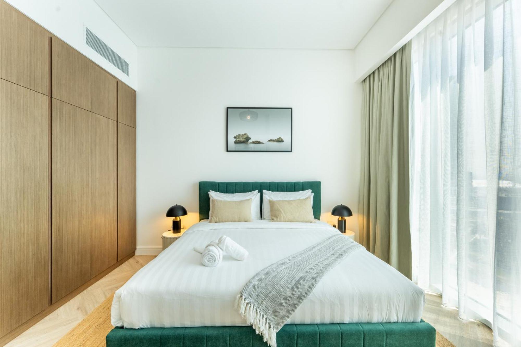 Appartement 1 Bedroom In Canal Front Al Wasl By Pk Holidays Dubai