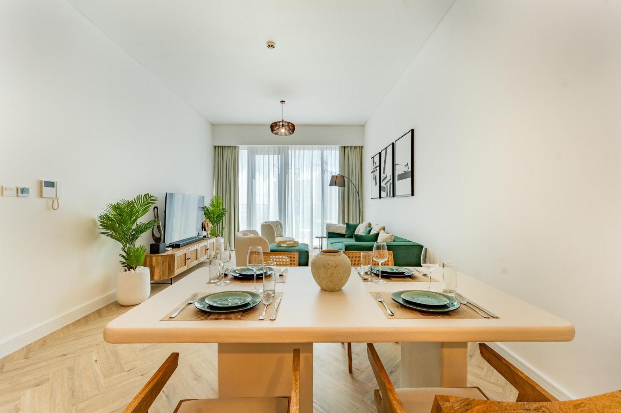 1 Bedroom In Canal Front Al Wasl By Pk Holidays Appartement