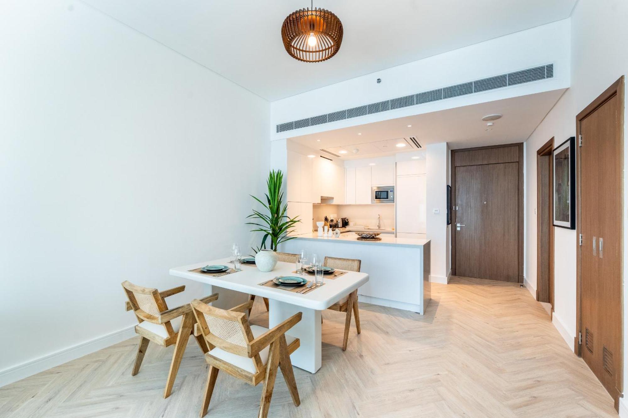1 Bedroom In Canal Front Al Wasl By Pk Holidays Appartement