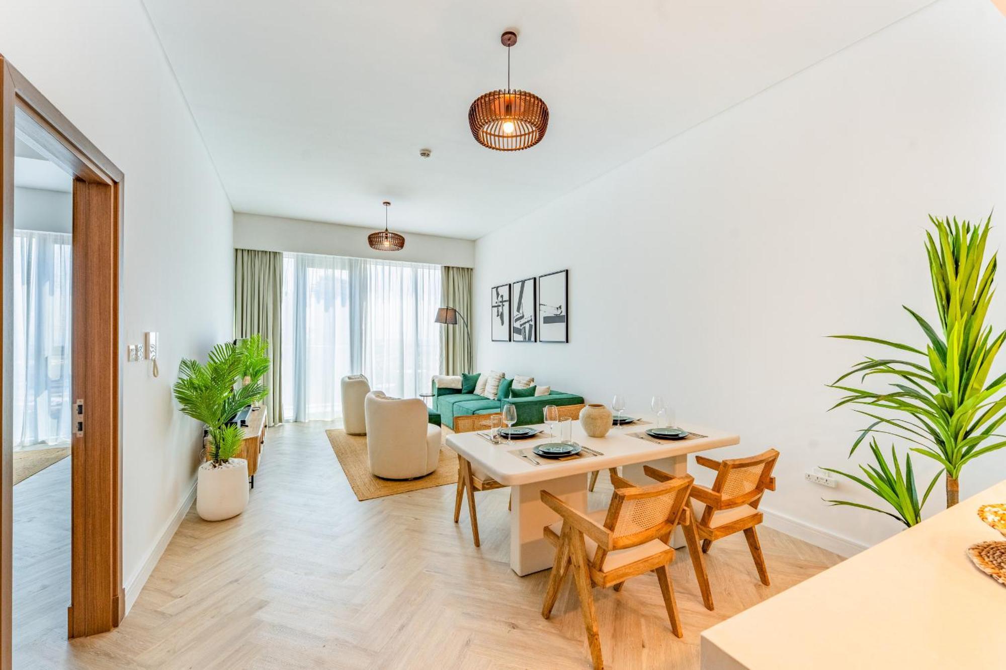 1 Bedroom In Canal Front Al Wasl By Pk Holidays Appartement *