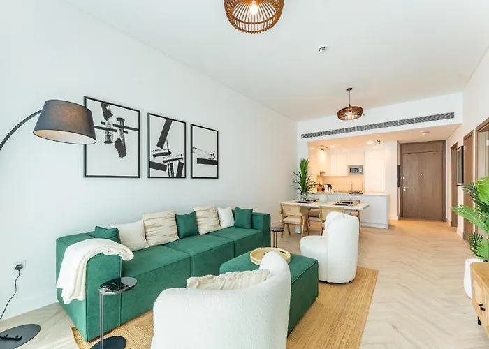 1 Bedroom In Canal Front Residence Al Wasl By Pk Holidays